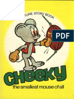 CHEEKY, THE SMALLEST MOUSE OF ALL  - G. Zarafu (ilustratii de N. Nobilescu, 1979).pdf