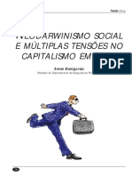 Tensões No Capitalismo