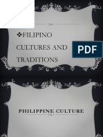 Philippine Culture Group 2