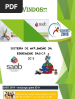 Considerações para o SAEB