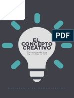 El Concepto Creativo