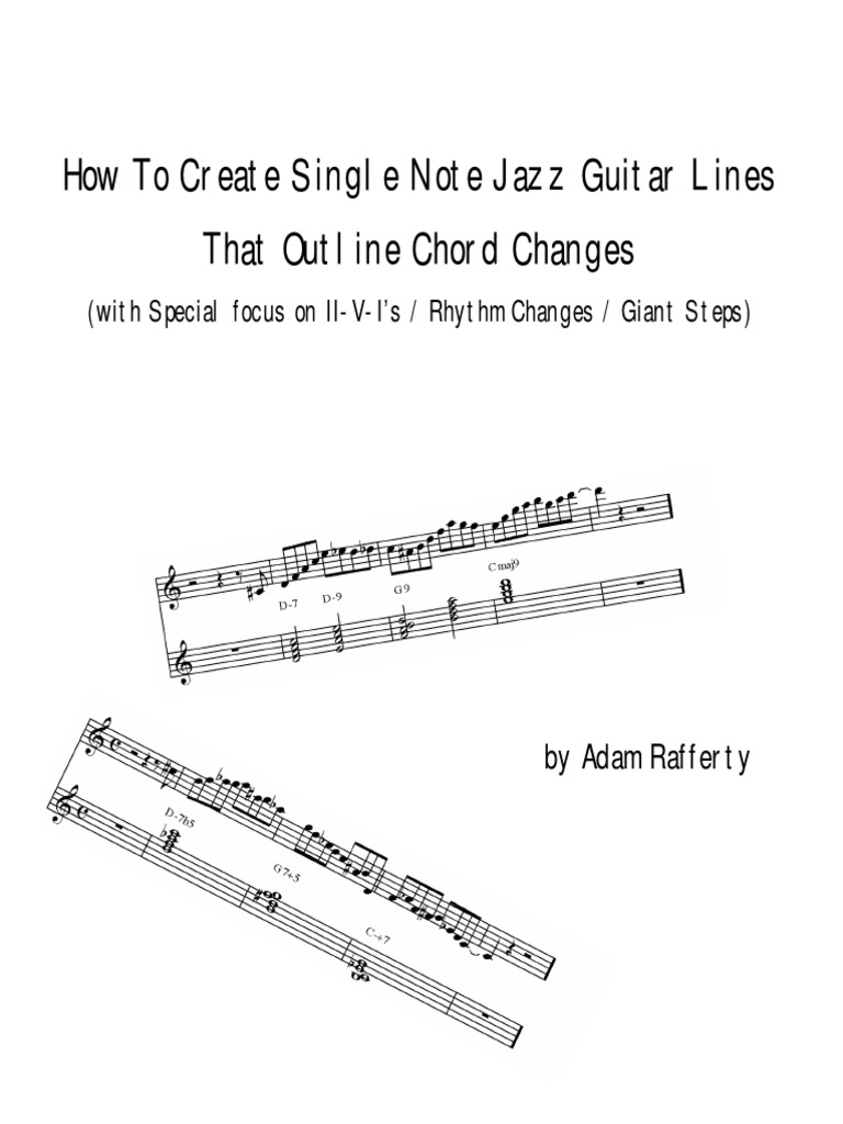 BHBH | PDF | Harmony | Clef