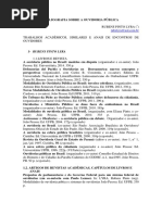 Bibliografia Sobre Ouvidorias Publicas Nov 2013 Atualizada