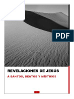 Revelaciones de Jesús a Santos Beatos y Místicos