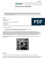 NTP - 267 Tomas de Corriente Industriales