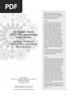 Alemanha e Brasil,1870-1945_uma Relação Entre Espaços