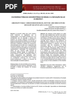 Ouvidorias Públicas Universitárias No Brasil