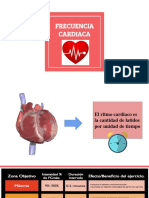 Frecuencias Cardíacas