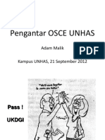 Pengantar OSCE Sept 2012