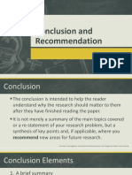 4conclusion Recommendation and Abstract DepEd