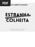 estranha colheita