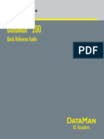 DM200 Quick Reference Guide PDF
