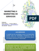 Marketing de Servicios