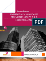 Inversion de Habilidades Gerenciales Córdoba PDF