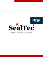 Boletim Técnico Sealtec PDF