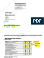 Evalucion Economica San Francisco Nueva Perfil