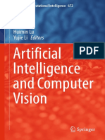 (Studies in computational intelligence vol. 672) Huimin Lu, Yujie Li  (eds.) - Artificial Intelligence and Computer Vision-Springer (2017).pdf