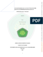 Implementasi Akad Ijarah Jasa Layanan Tukang Kurir Purwosari Dalam Perspektif Kemaslahatan (Studi Di Purwosari - Pasuruan)