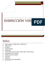 Inspección visual guía