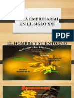 Etica Empresarial