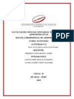 Flujo Circular de La Economía PDF