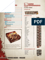 Game Components Chapters: Dark Ages - RUL ES