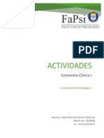 Actividades