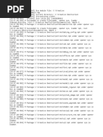 Log