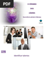 O CEREBRO DOS LIDERES - Neurociência Aplicada à Liderança