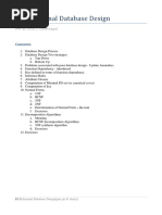 Relational Database Design: (PM Jat, DAIICT, Gandhinagar)