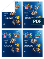 Volante de Juegos