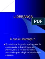 Liderança