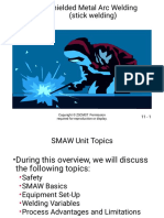 SMAW Basics For School PDF