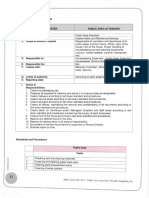 Position Charter - Public Attendant PDF