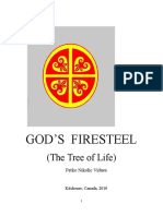 Petko Nikolic Vidusa - God's Firesteel (The Tree of Life)