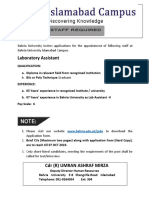 Lab Tech 26 Sep 2019