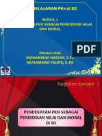 PKN Modul 2 Moh. Hassan Dan Muh. Taufik