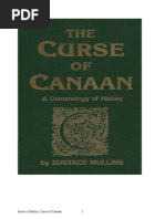 Download Eustace Mullins The Curse of Canaan by rebelnews SN43083011 doc pdf