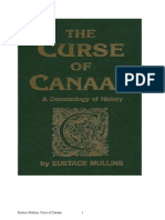 Eustace Mullins: The Curse of Canaan