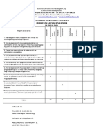 ESP IV - 2nd Periodical Exam Final