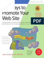 101 Ways To Promote Your Web Site (3 Volume Collection) (Team Nanban) (TPB) 2 PDF