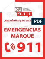 Ecu 911 PDF