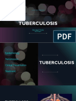 Tuberculosis: Clinical Pharmacy
