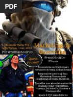 Marketing de Guerrilha