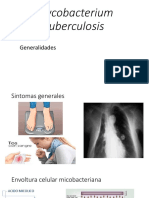 Mycobacterium Tuberculosis