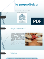 Cirugía Preprotésica