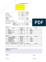 Monthly Report HSE - Agustus 2019