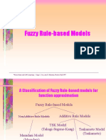 Fuzzy Rule-Based Models: Neuro-Fuzzy and Soft Computing - J.Jang, C. Sun, And, E. Mizutani, Prentice Hall 1997