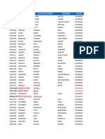 Data 2ºata Apurimac