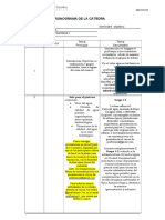 Cronograma de Sanitaria I 2020-15